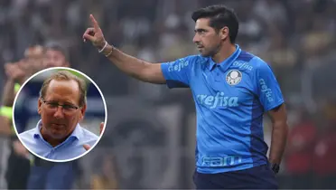 Técnico do Palmeiras fez críticas ao clube após vitória