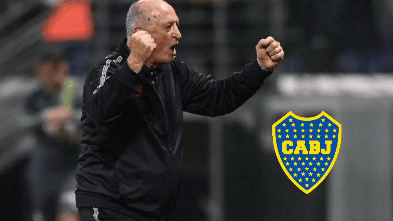 Técnico do penta havia encerrado a carreira na beira do campo, mas pode voltar atrás