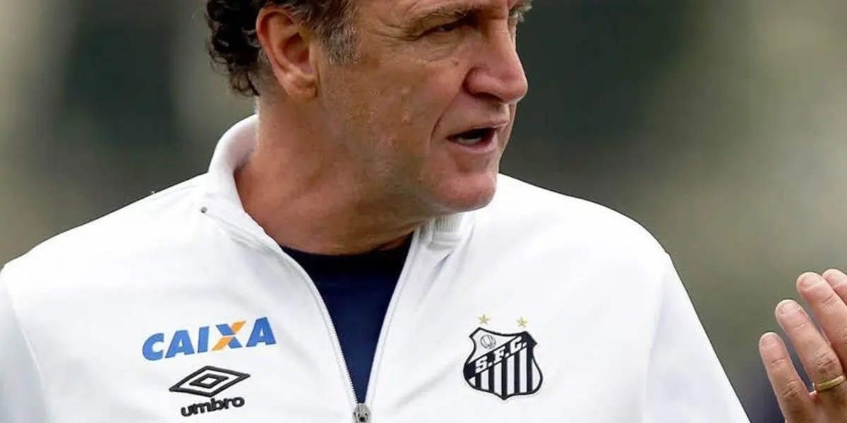 Técnico do Santos espera vencer na Copa Libertadores