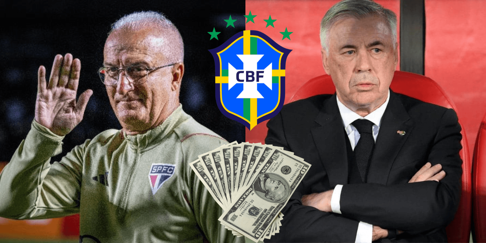 Técnico do São Paulo está na lista, caso o italiano não seja contratado