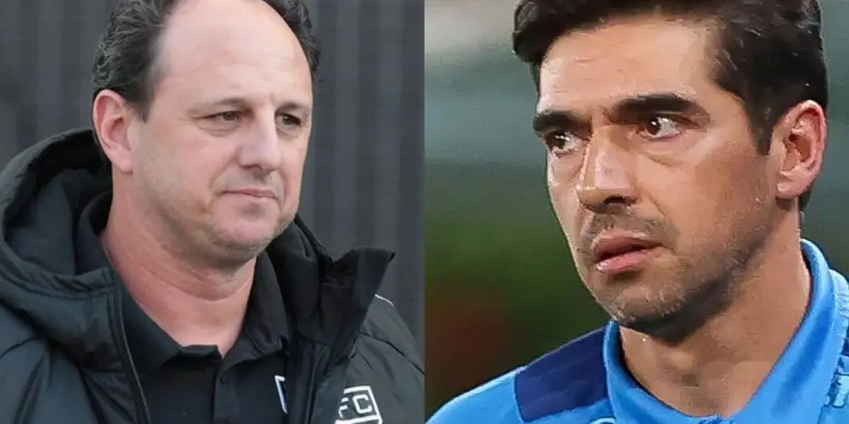 Técnico do time do Palmeiras elogiou muito Rogério Ceni