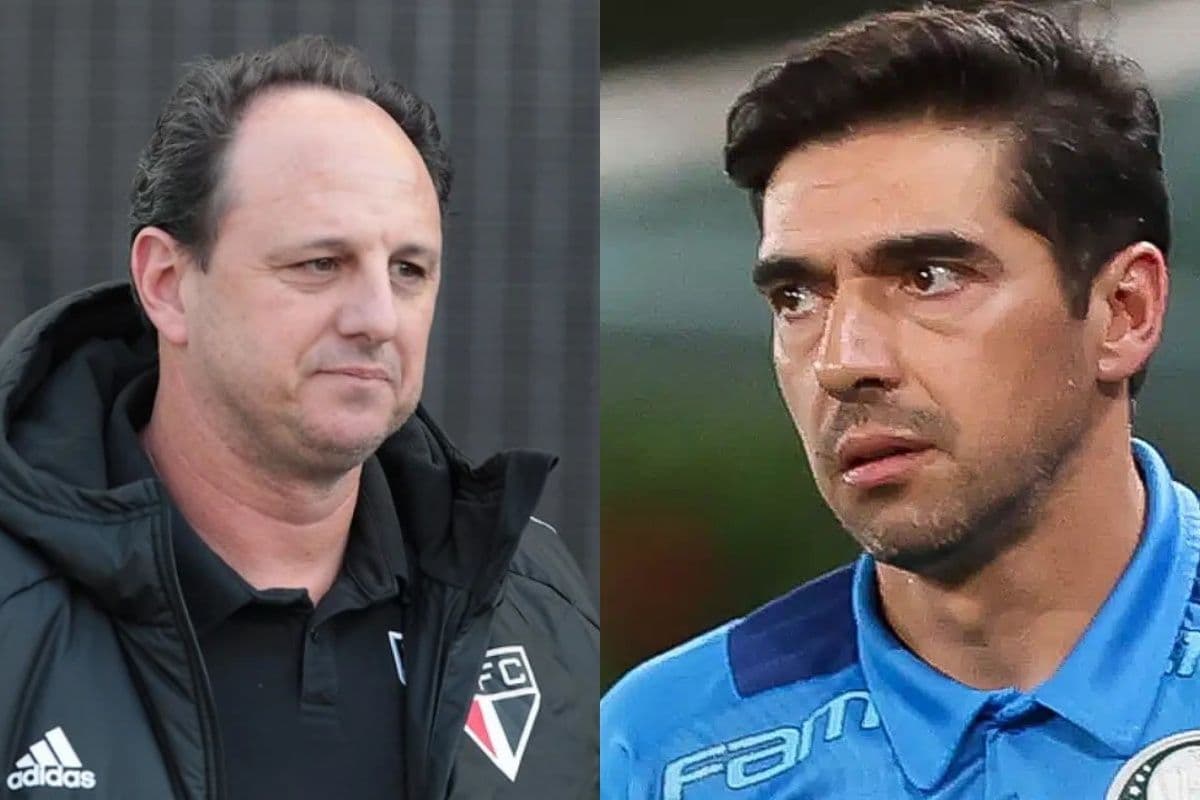 Técnico do time do Palmeiras elogiou muito Rogério Ceni