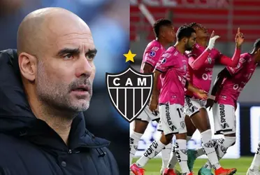 Técnico do time equatoriano fez "estágio" com Guardiola