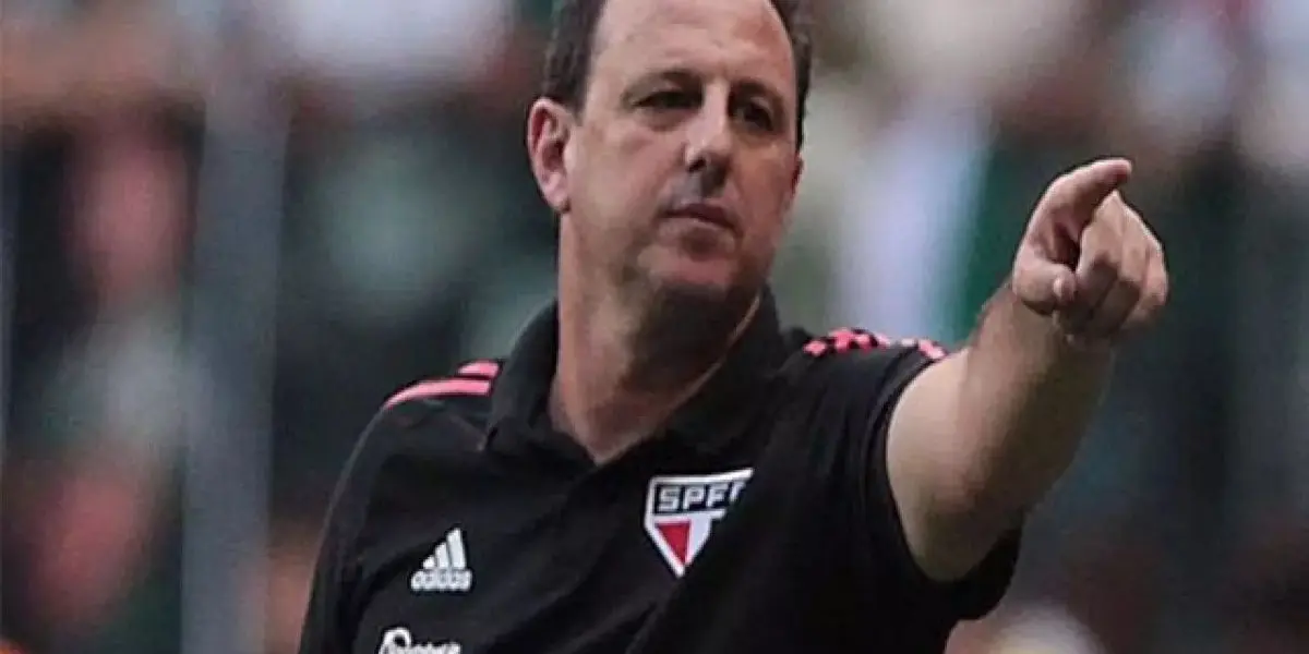 Técnico do time preparou surpresa que deixou todos em choque