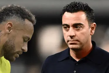 Técnico espanhol pode ser uma barreira para impedir a volta do brasileiro ao Barcelona