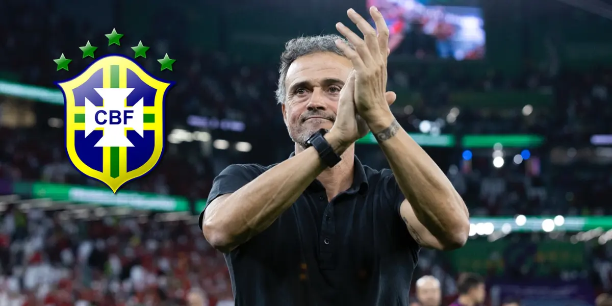 Técnico espanhol surge como um dos candidatos