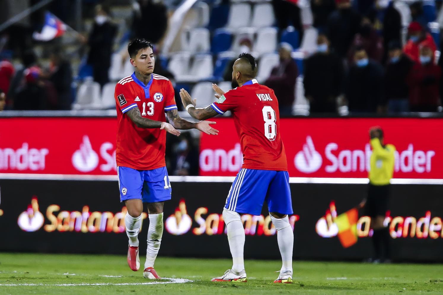 Técnico espera contar logo com a dupla, que está com a seleção