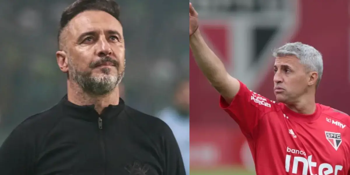 Técnico está atualmente desempregado, e o Timão já fez uma consulta inicial