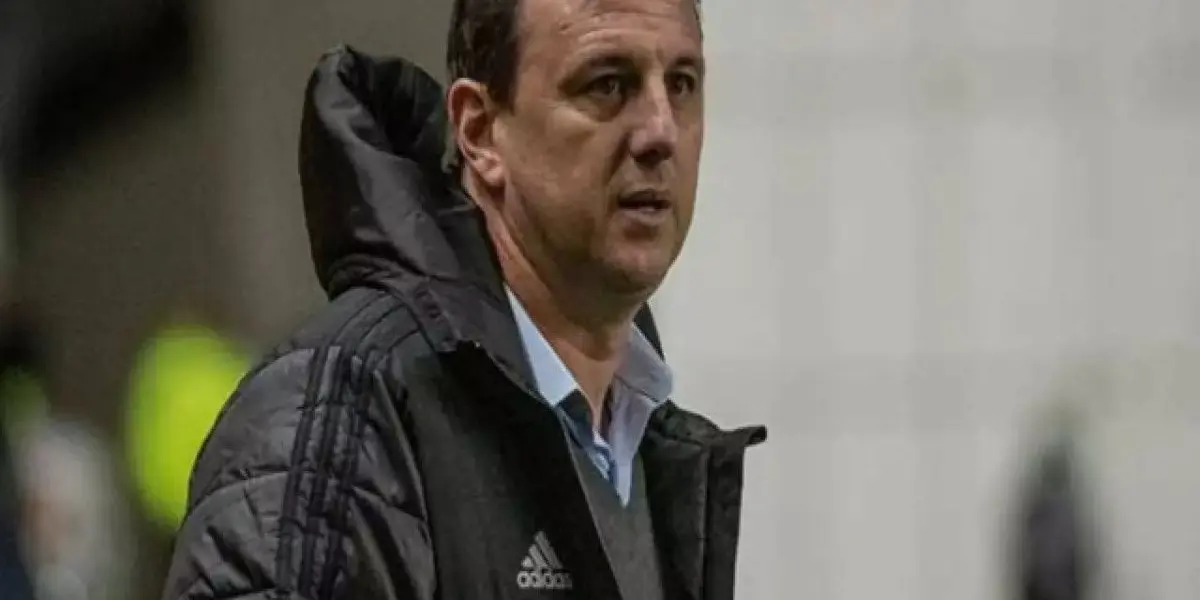 Técnico está muito descontente com o que está acontecendo com o clube