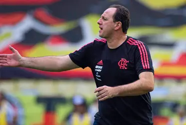 Técnico estava sendo cogitado no Flamengo, mas não deu certo
