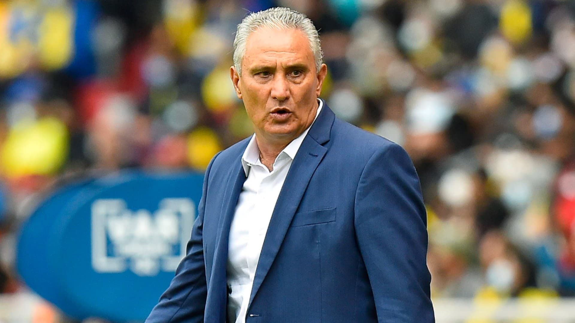 Técnico ex-Corinthians ficou seis anos e meio comandando o escrete canarinho