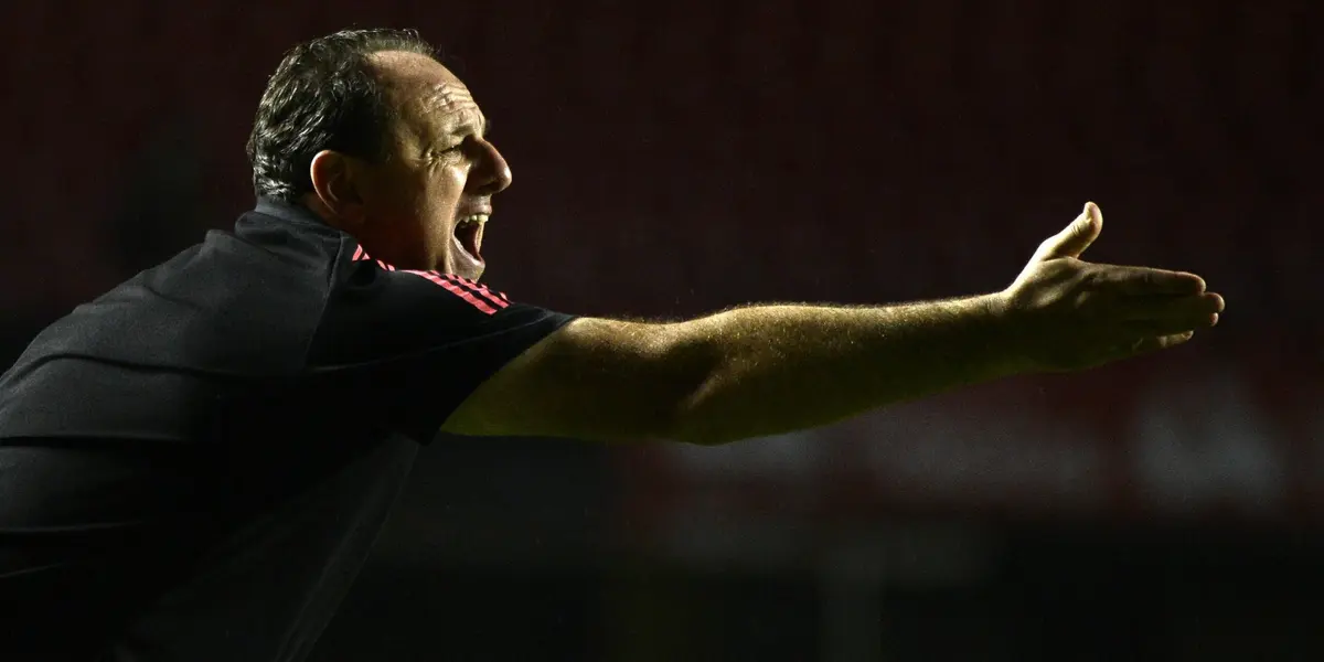 Técnico expôs a realidade financeira do clube