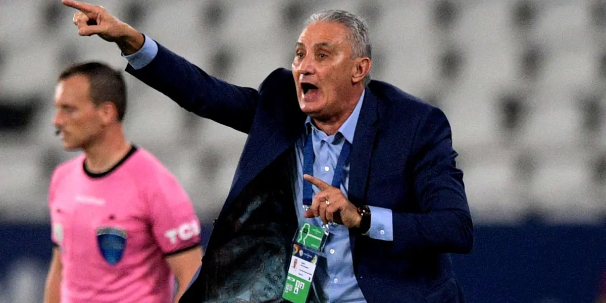 Técnico falou sobre situações dentro da Seleção que não são expostas para o público