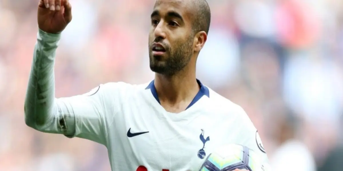 Técnico falou a verdade sobre a negociação com o astro Lucas Moura