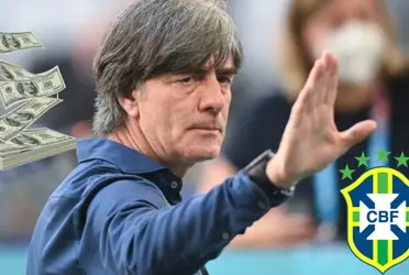 Técnico no fatídico 7 a 1, alemão se ofereceu para assumir a Seleção Brasileira