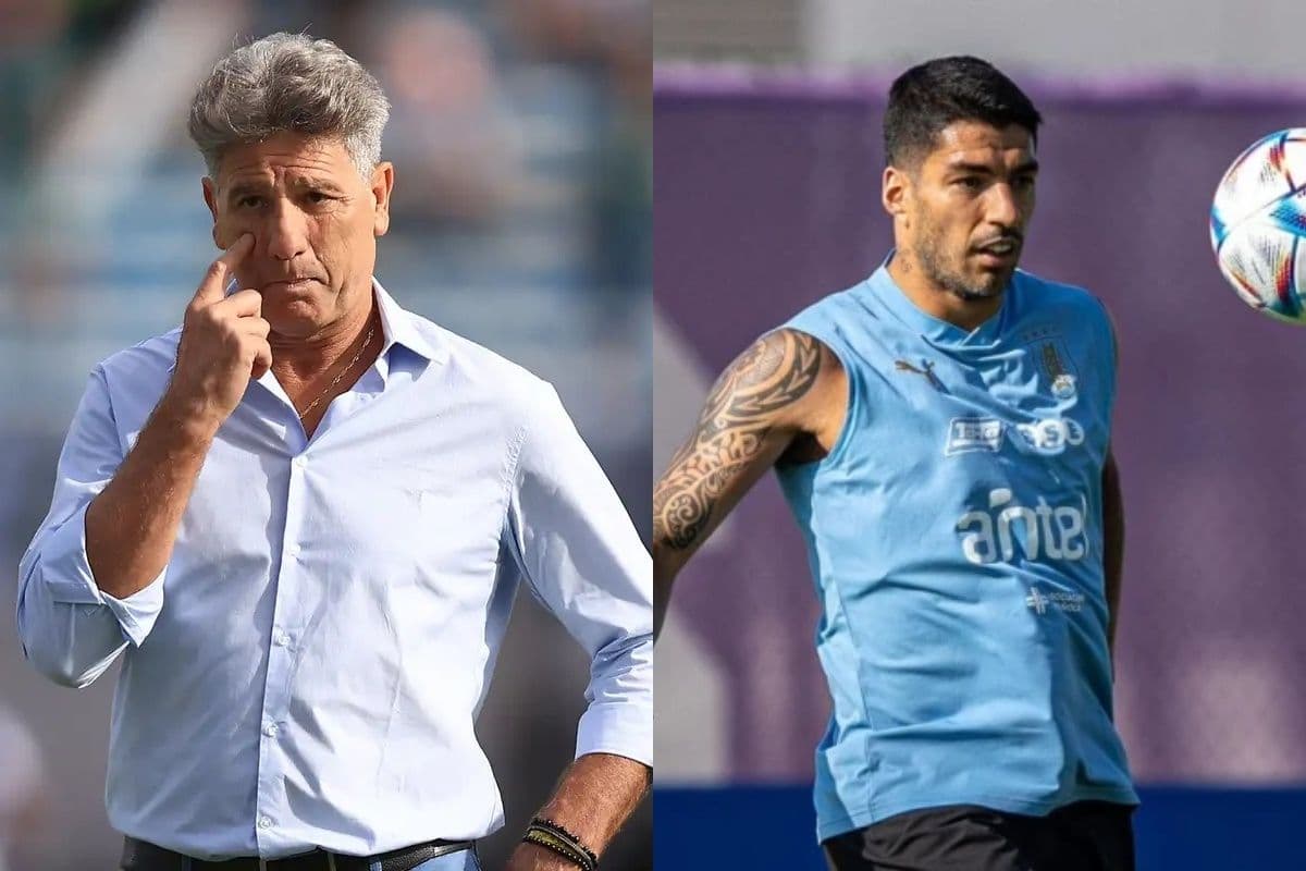 Técnico fez revelação surpreendente sobre craque uruguaio