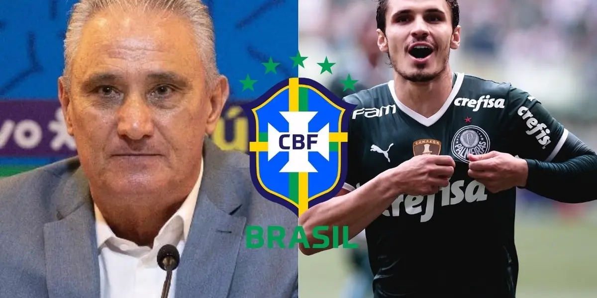 Técnico finalmente se pronunciou soubre ausência de Veiga na Seleção