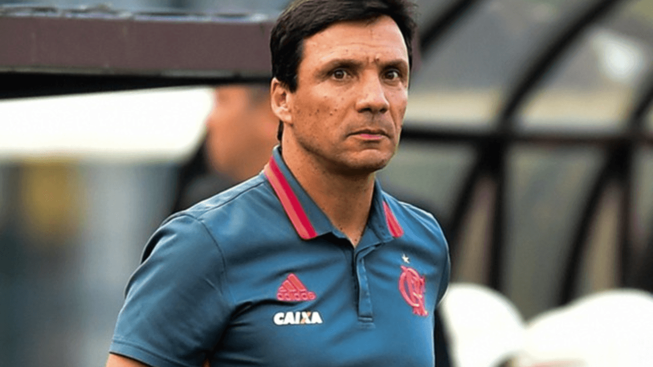 Técnico foi bastante criticado em sua passagem pelo Mengão, mas lembra com carinho do clube