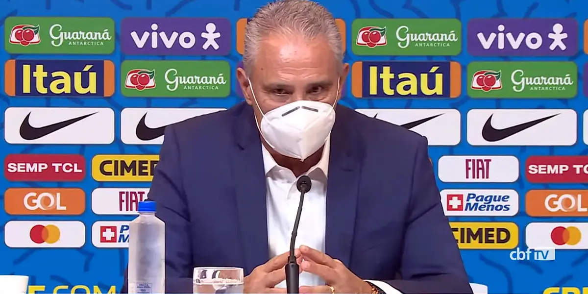 Técnico garantiu a Seleção em mais uma Copa do Mundo após a vitória de ontem (11)