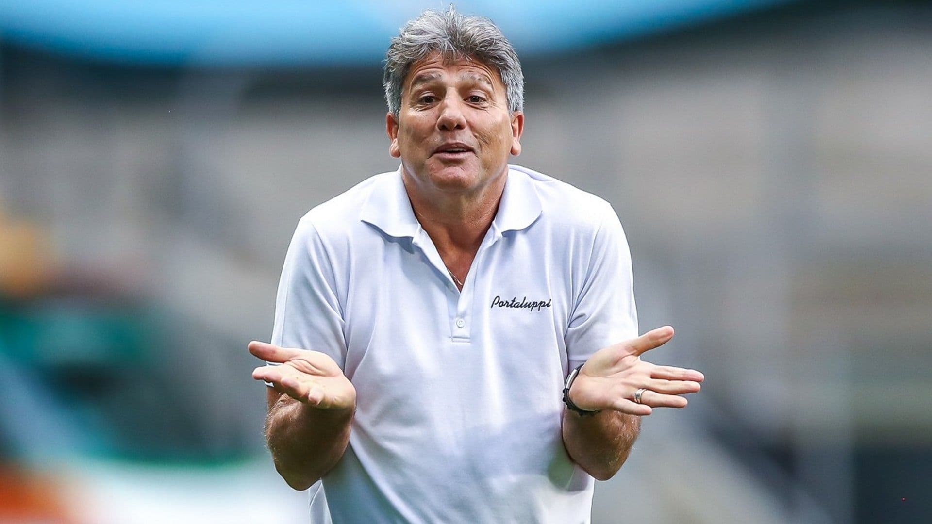 Técnico gerou emoção dos torcedores durante ano novo