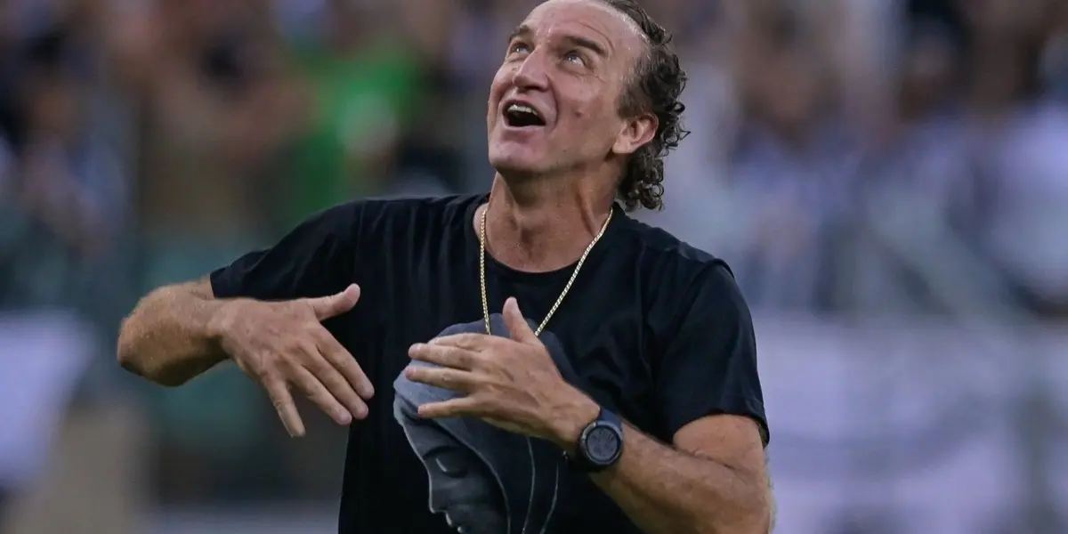 Técnico interino comentou sobre ‘generosidade’ de Cuca