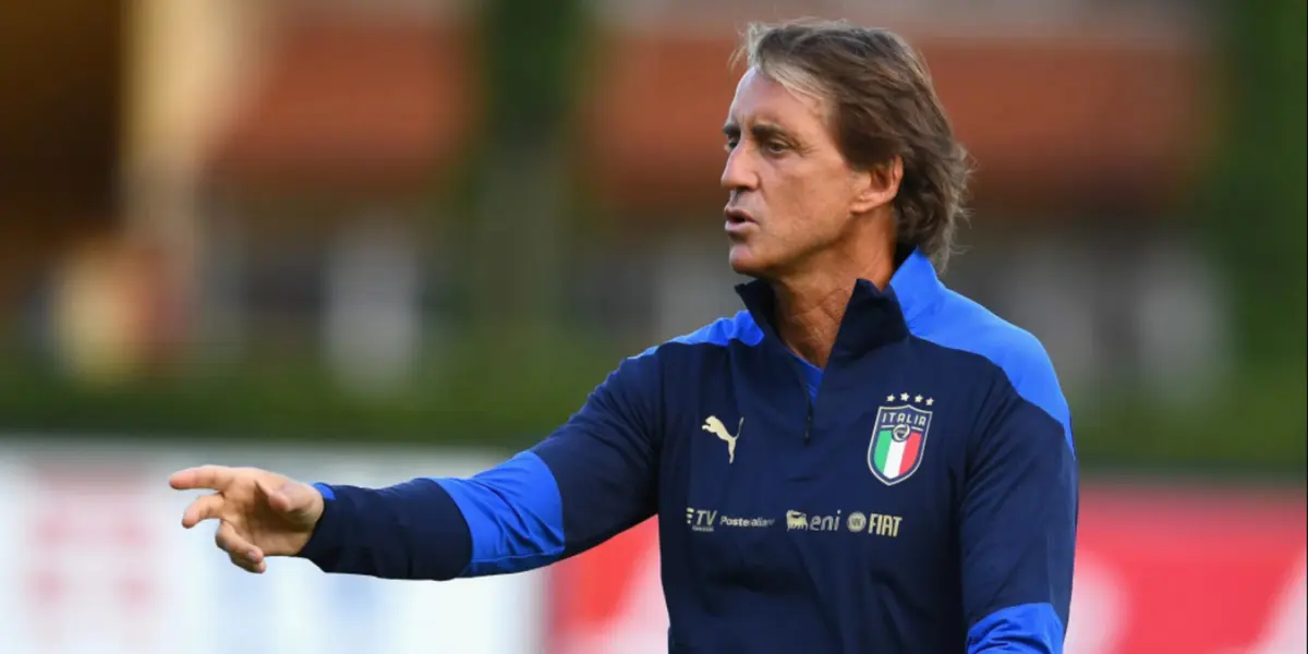 Técnico italiano aponta a permanência na seleção