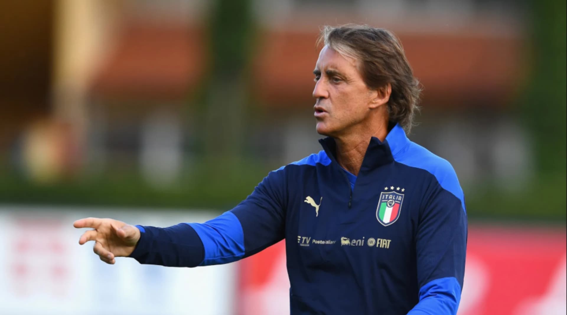 Técnico italiano aponta a permanência na seleção