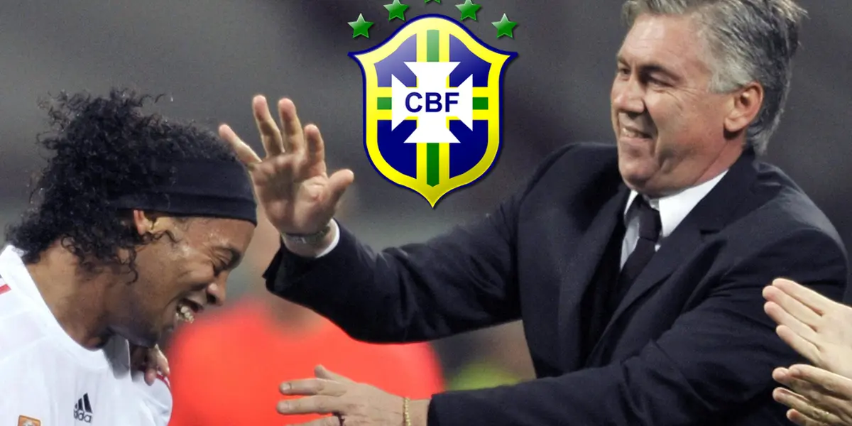 Técnico italiano é o principal nome pretendido pela entidade para substituir Tite