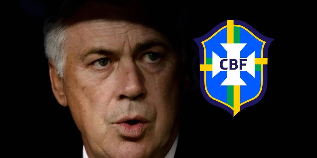 Técnico italiano revelou, pela primeira vez, o motivo da rejeição a Seleção Brasileira