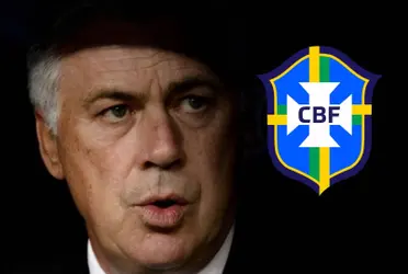 Técnico italiano revelou, pela primeira vez, o motivo da rejeição a Seleção Brasileira