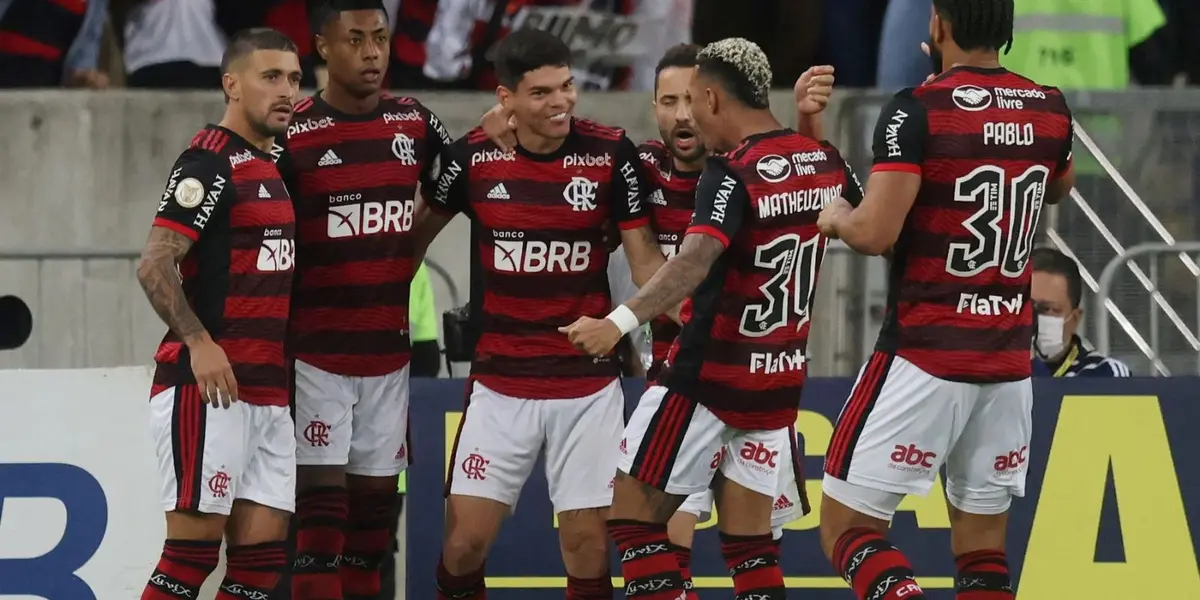 Técnico multicampeão pelo rubro-negro quer contratação de antigo comandado em novo clube