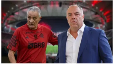 Técnico não foi atendido com pedido para a contratação de meio campista