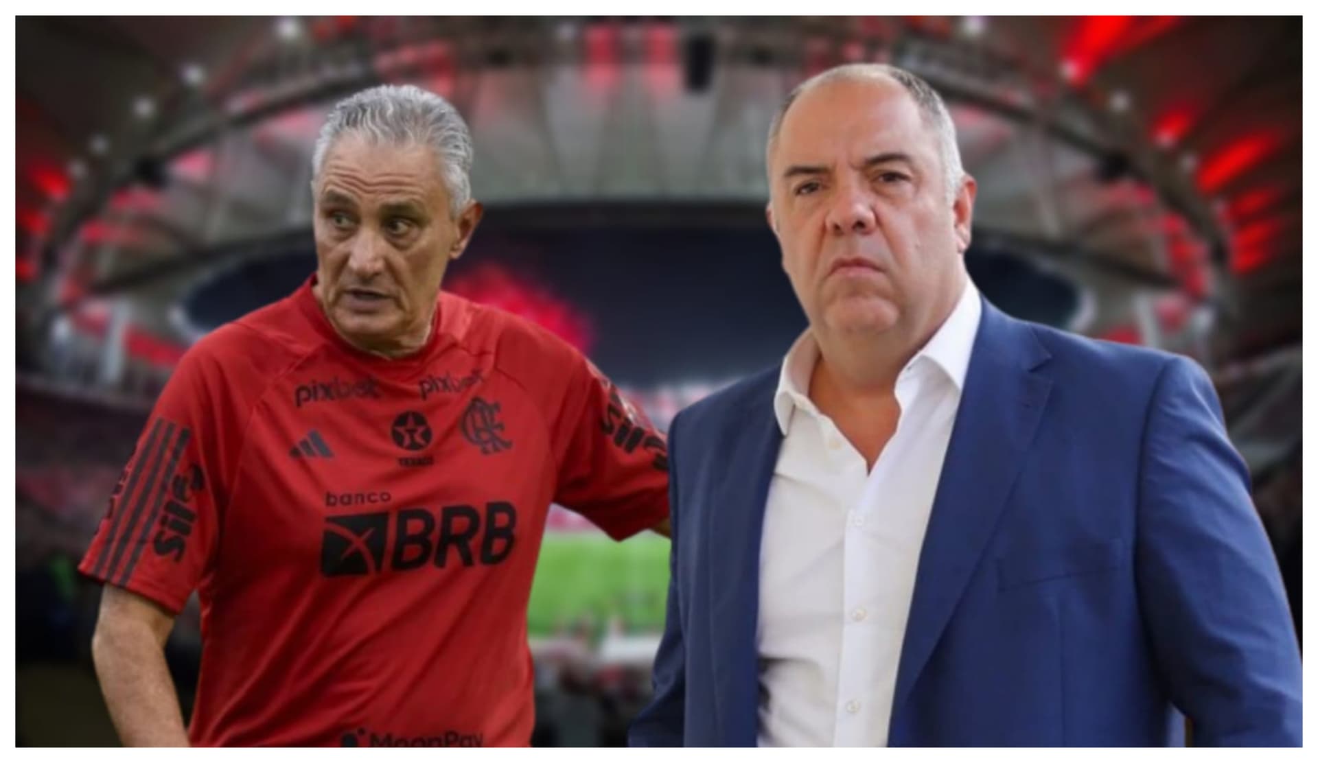 Técnico não foi atendido com pedido para a contratação de meio campista