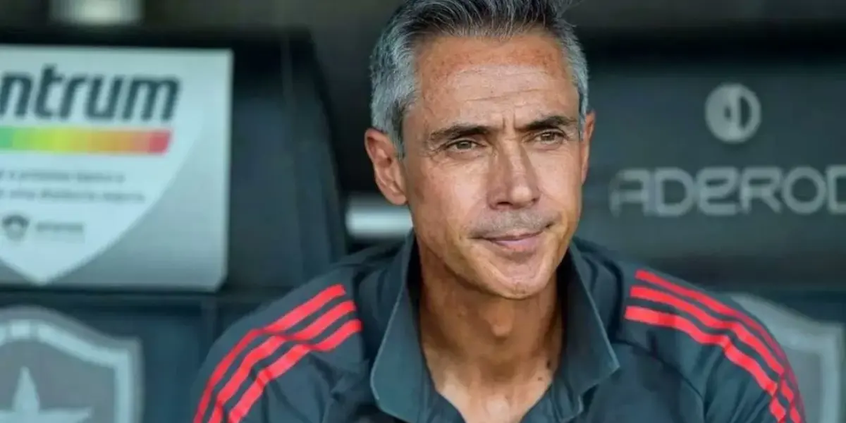 Técnico não teve boa passagem pelo clube, e não deixou saudades na torcida