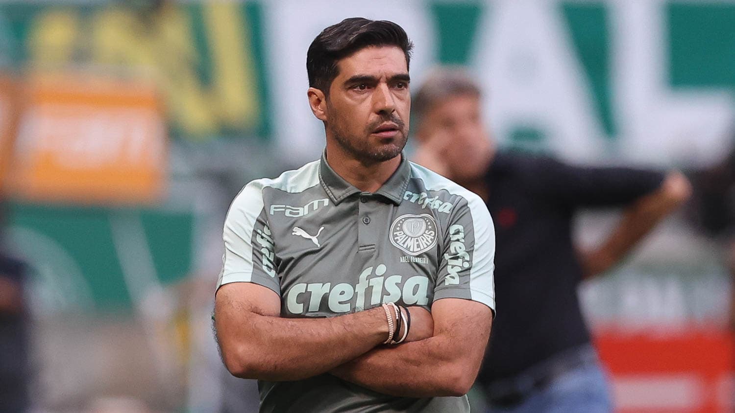 Técnico palmeirense é conhecido por trabalhar o emocional de seus jogadores