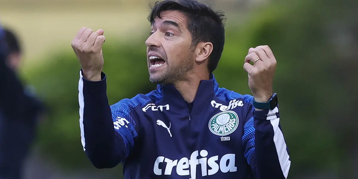Técnico palmeirense elogia Jailson e Atuesta, mas fica na bronca com alguns jogadores após tropeço
