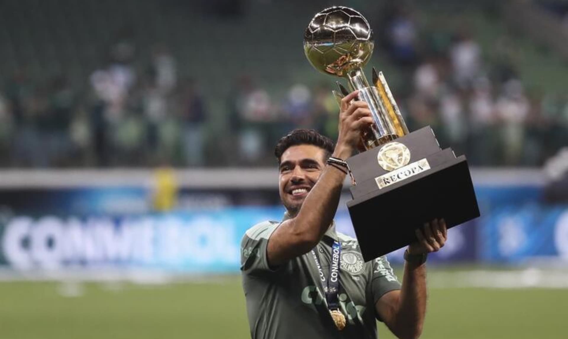 Técnico permanece até ao final do mandado de Leila Pereira