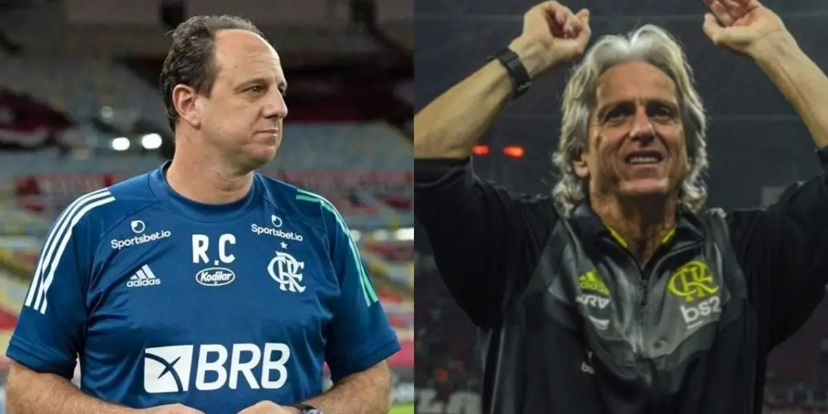 Técnico português deu sua opinião sobre mais um Brasileirão do Flamengo
 