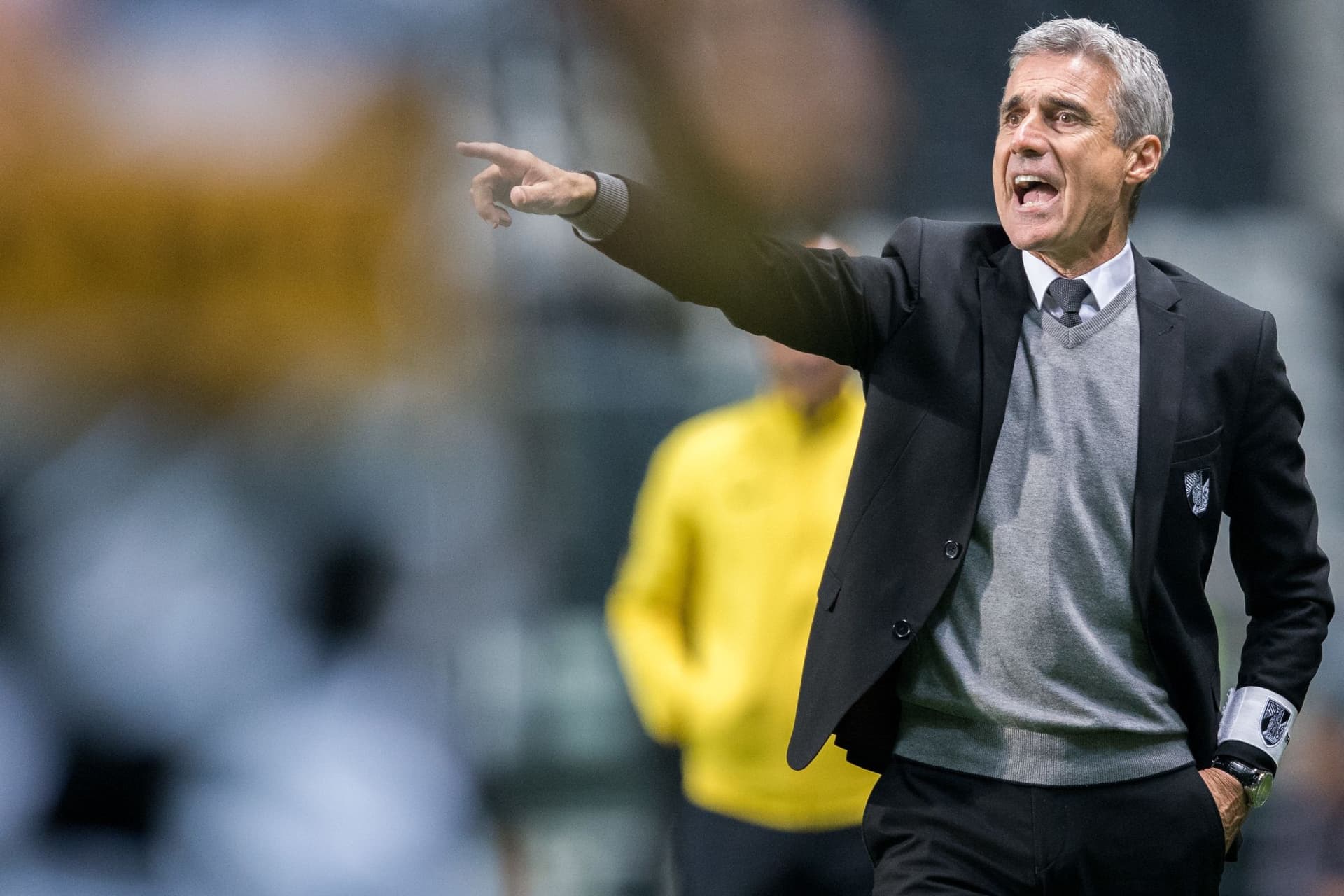 Técnico português é dado como nome certo no Corinthians por alguns veículos de comunicação