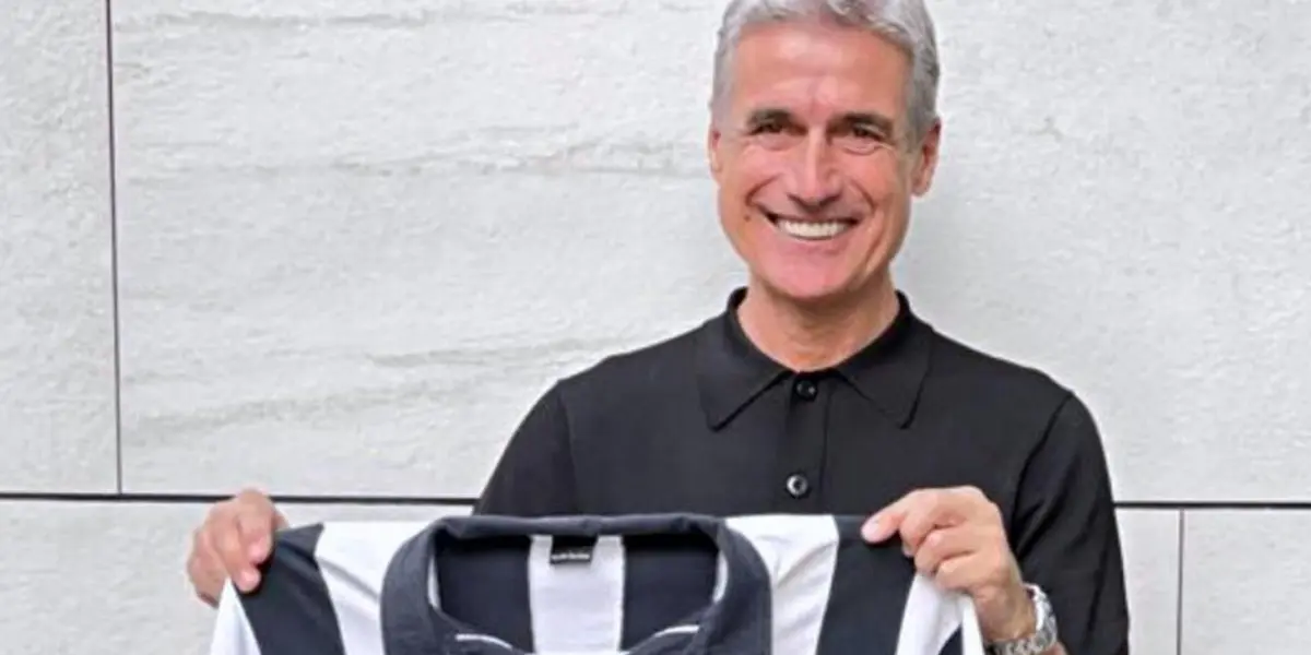 Técnico português era sonho de John Textor