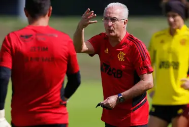 Técnico português foi demitido, e Dorival voltou ao Flamengo para a sua terceira passagem