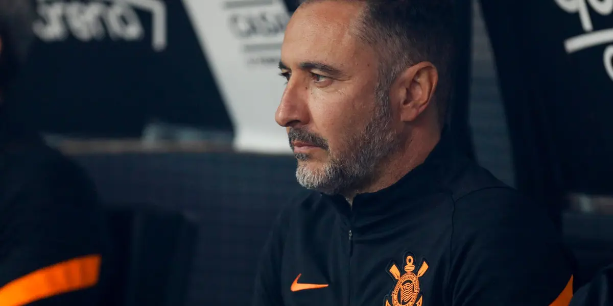 Técnico português foi informado de divergências na reformulação do elenco para 2023