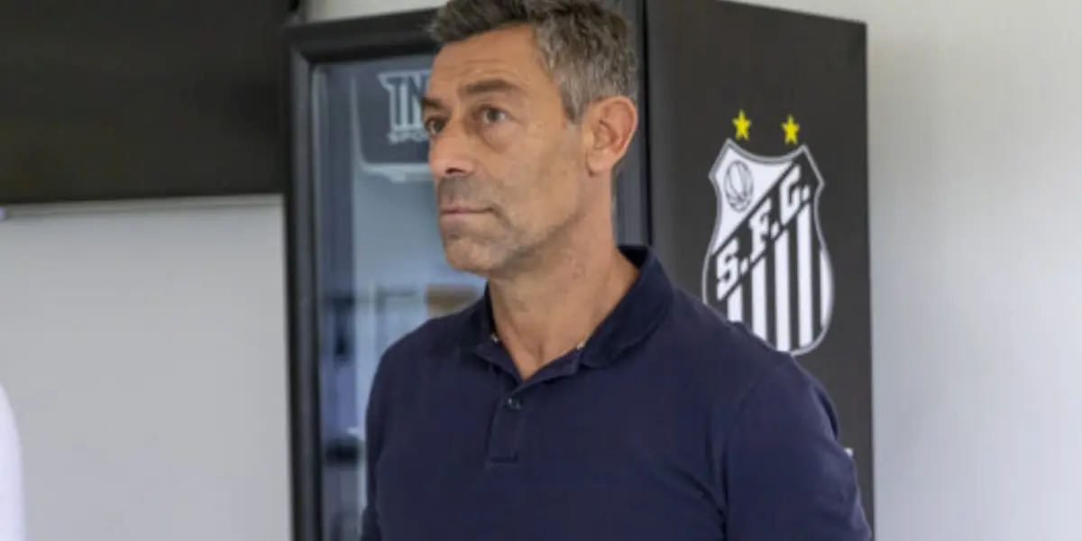 Técnico português já chega pedindo contratações de sua confiança