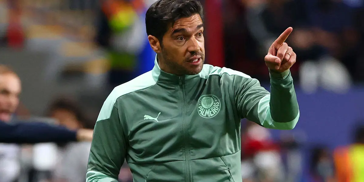 Técnico português "perdeu o controle" na reta final do jogo contra o Flamengo