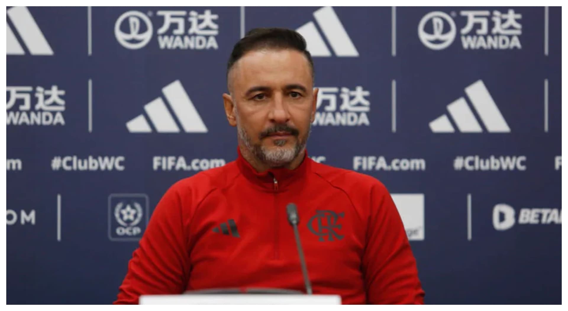 Técnico português recentemente trabalhou no Corinthians e Flamengo