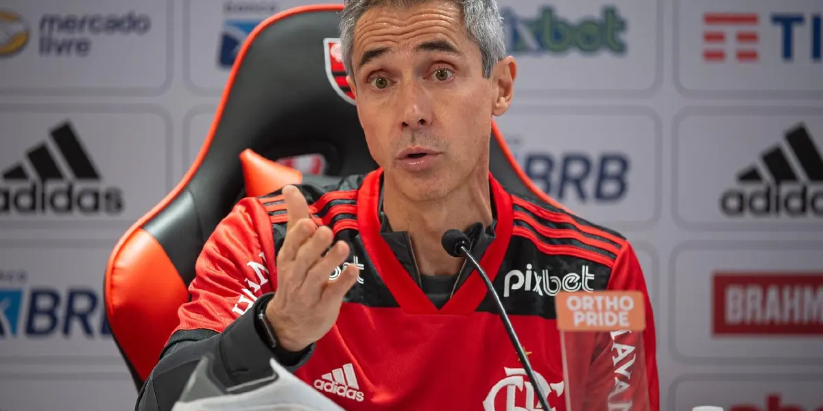 Técnico português segue indicando nomes para reforçar o elenco do Flamengo