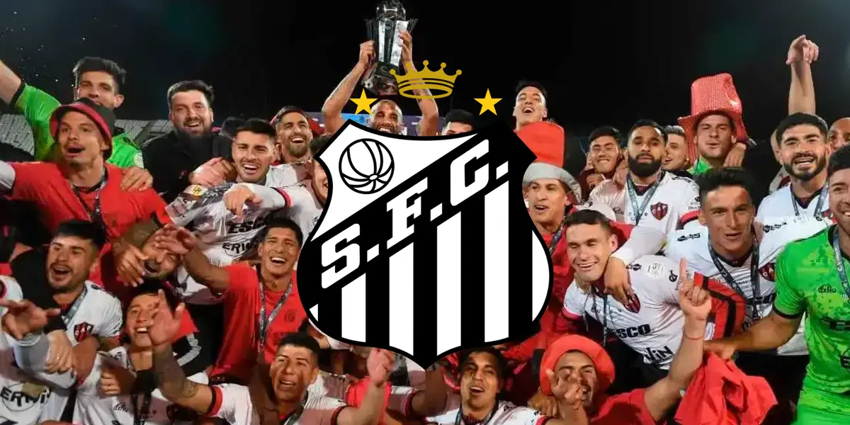 Técnico que perdeu título na Argentina pode assumir o Santos