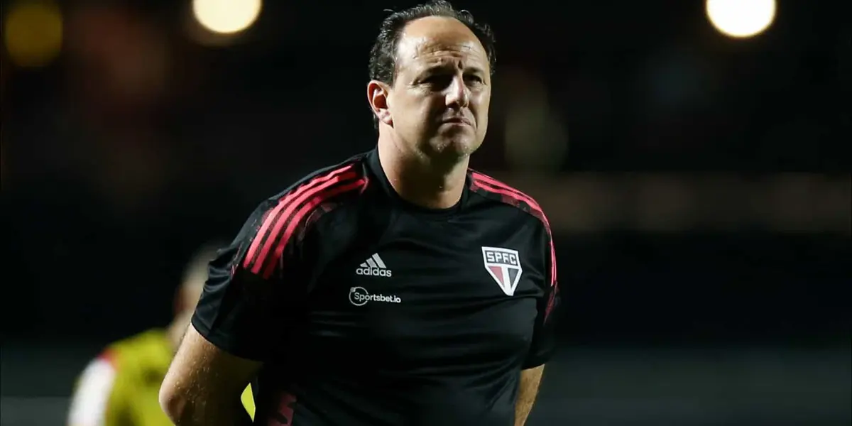 Técnico rogério Ceni esboçou quais serão os reforços para a temporada que vem