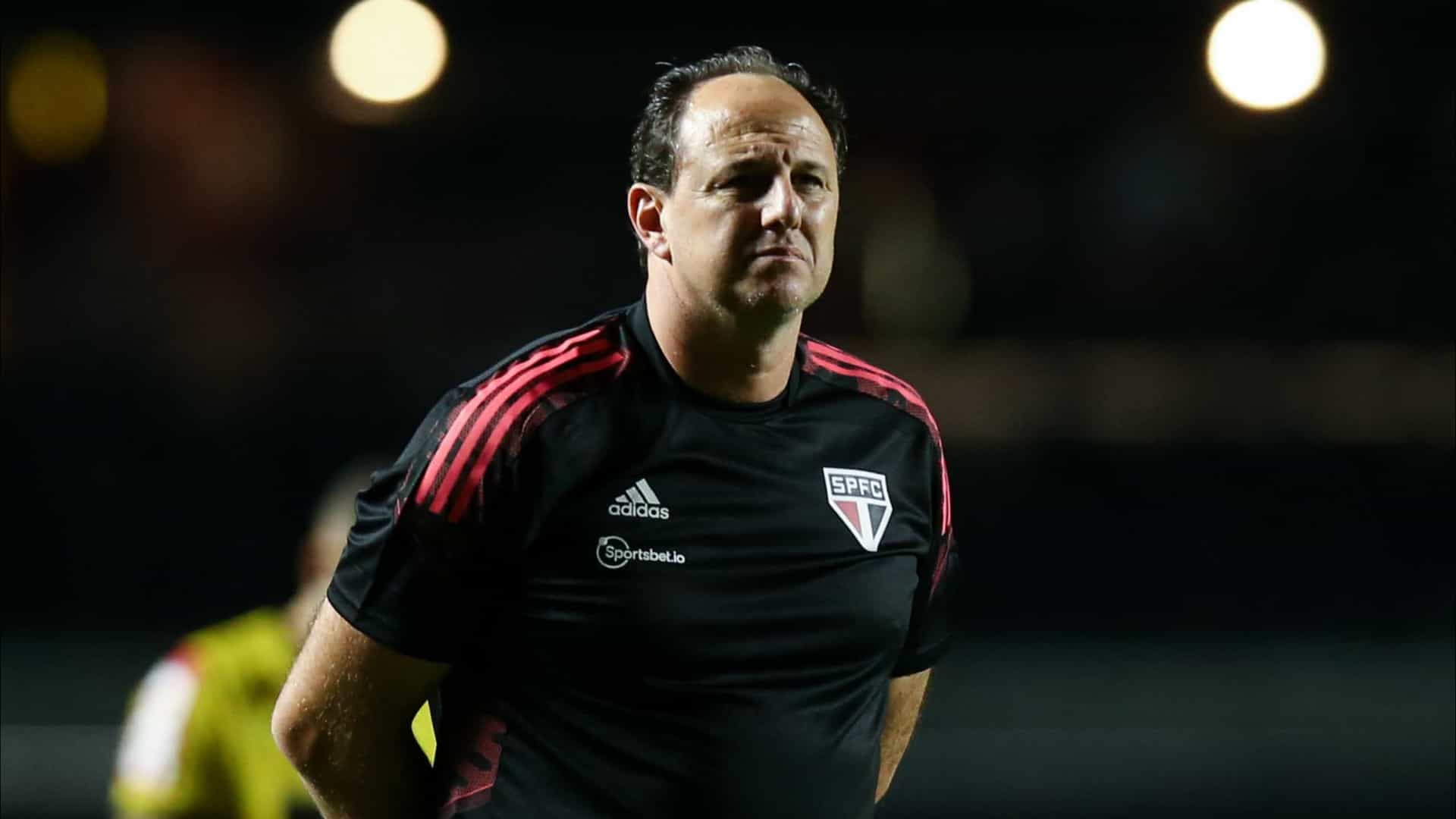 Técnico rogério Ceni esboçou quais serão os reforços para a temporada que vem