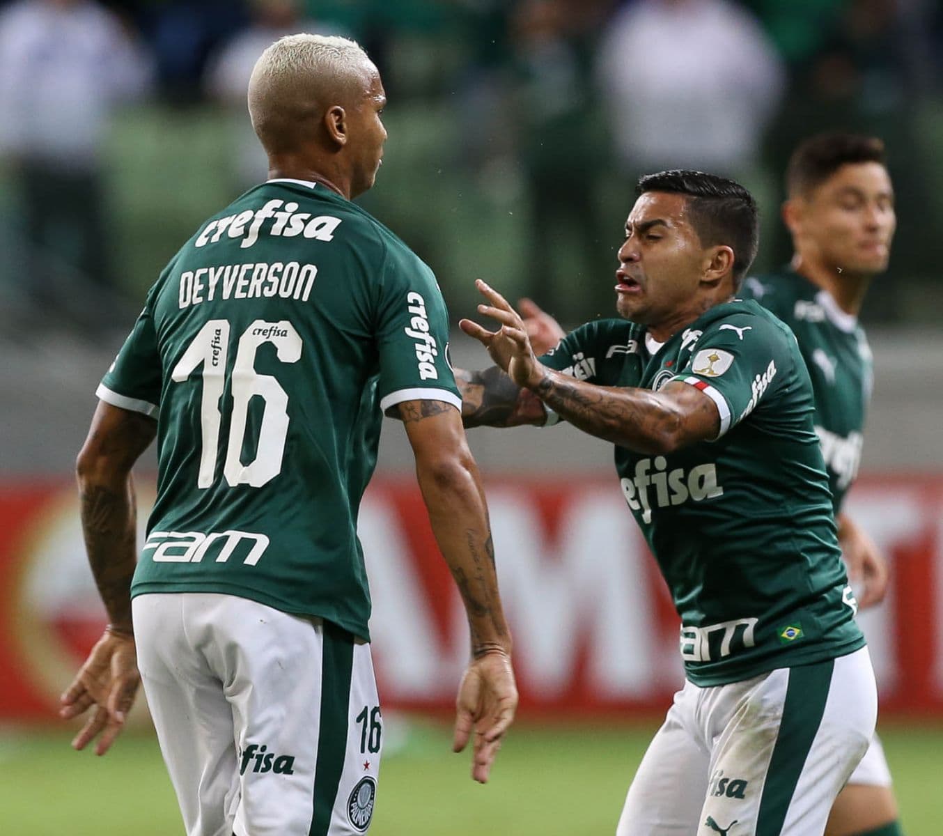 Técnico se derreteu por jogador durante a coletiva de imprensa
